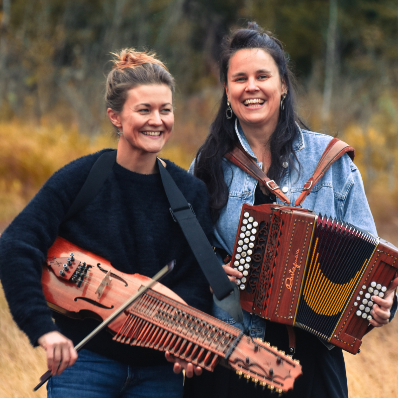 Duo Cavez/Paulson | Traversees Tatihou